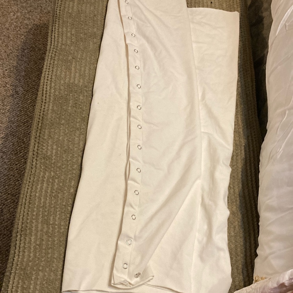Lululemon wraparound scarf